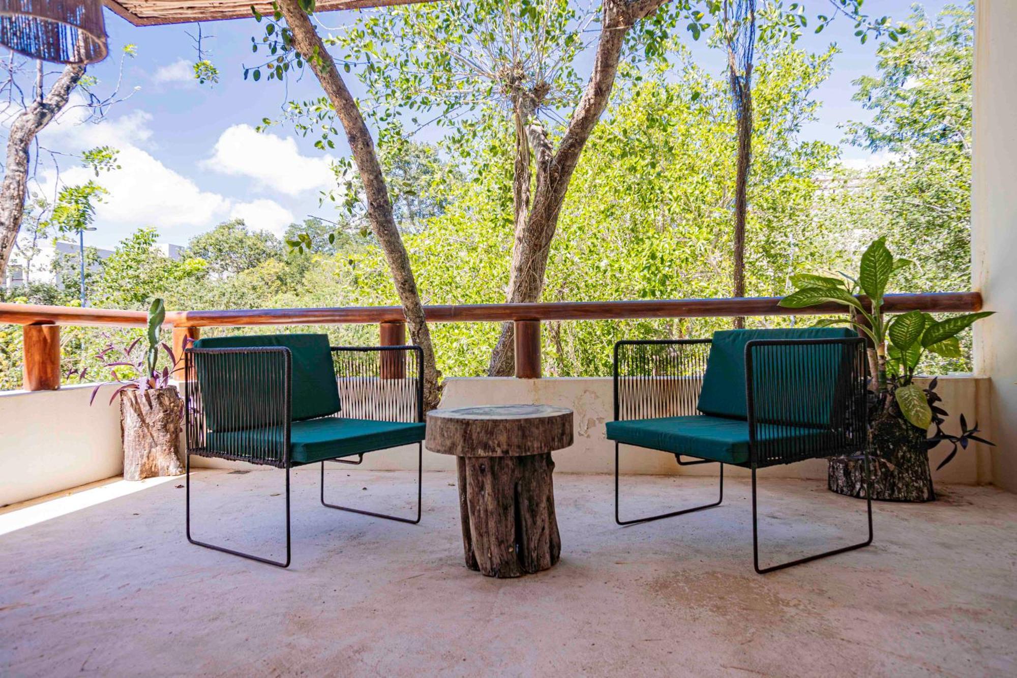 Niik Tulum Exterior foto
