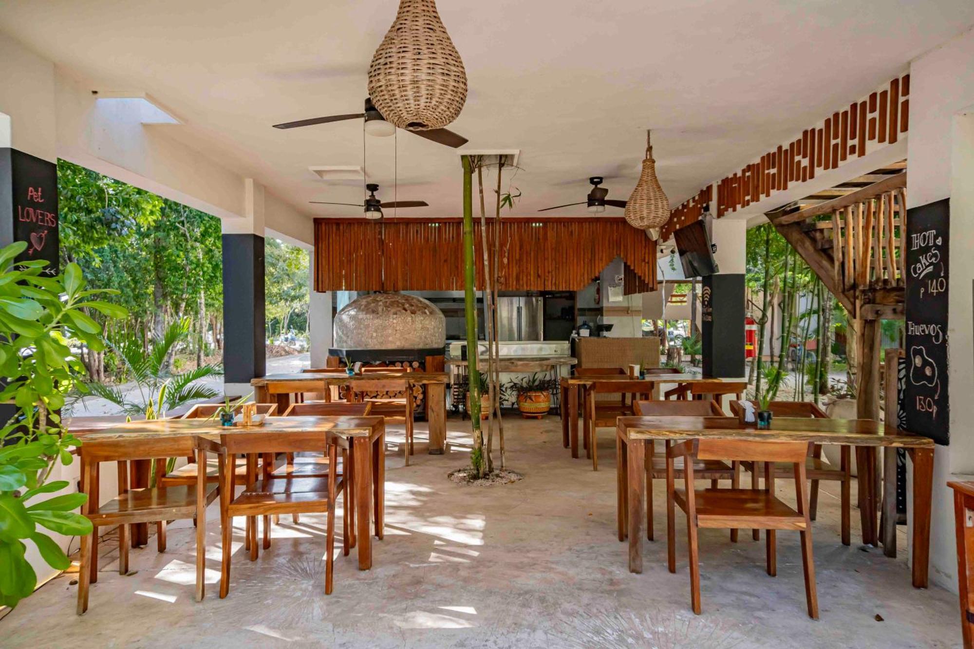 Niik Tulum Exterior foto