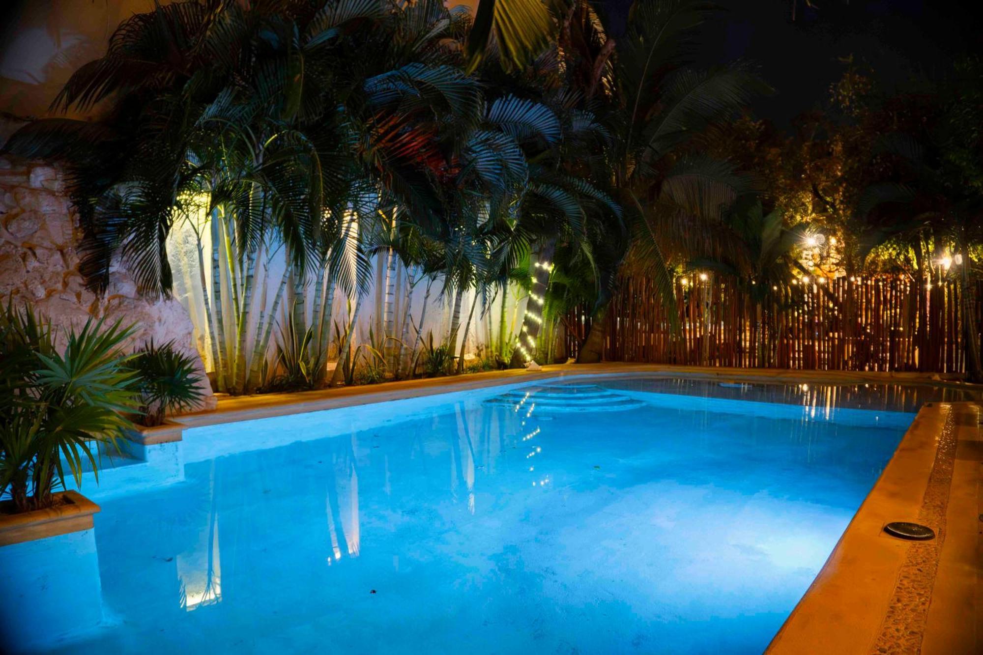 Niik Tulum Exterior foto