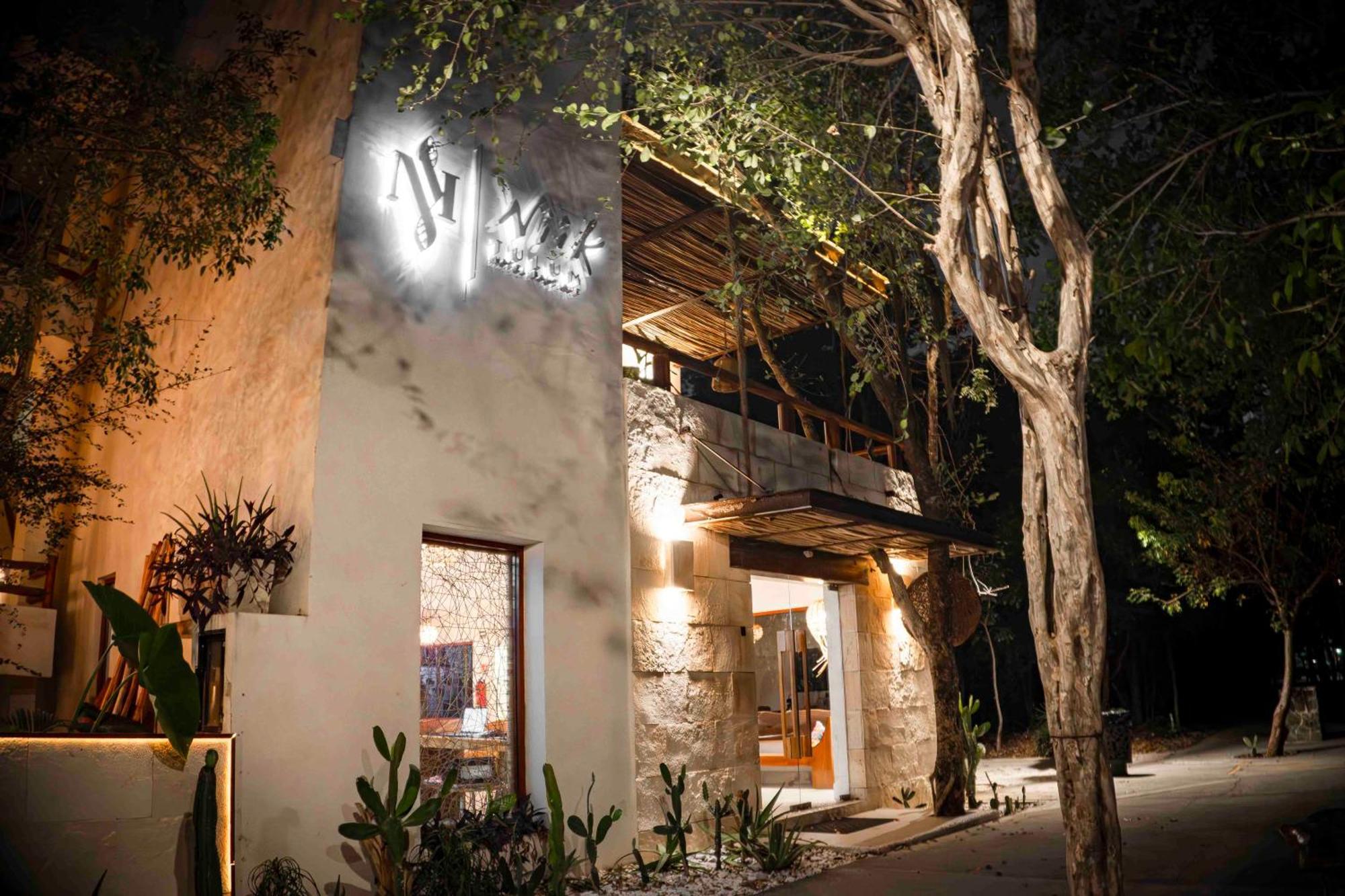 Niik Tulum Exterior foto