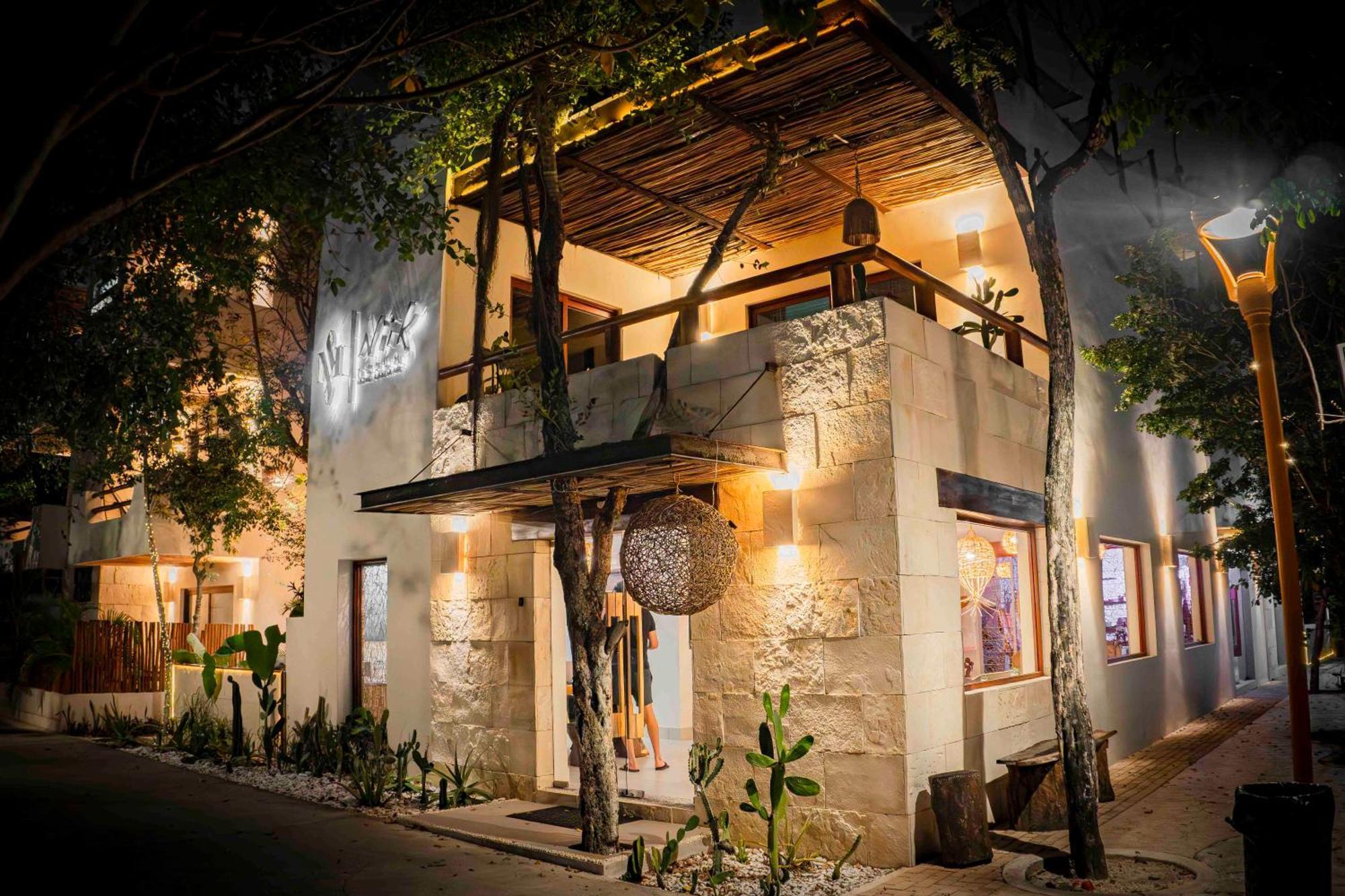 Niik Tulum Exterior foto