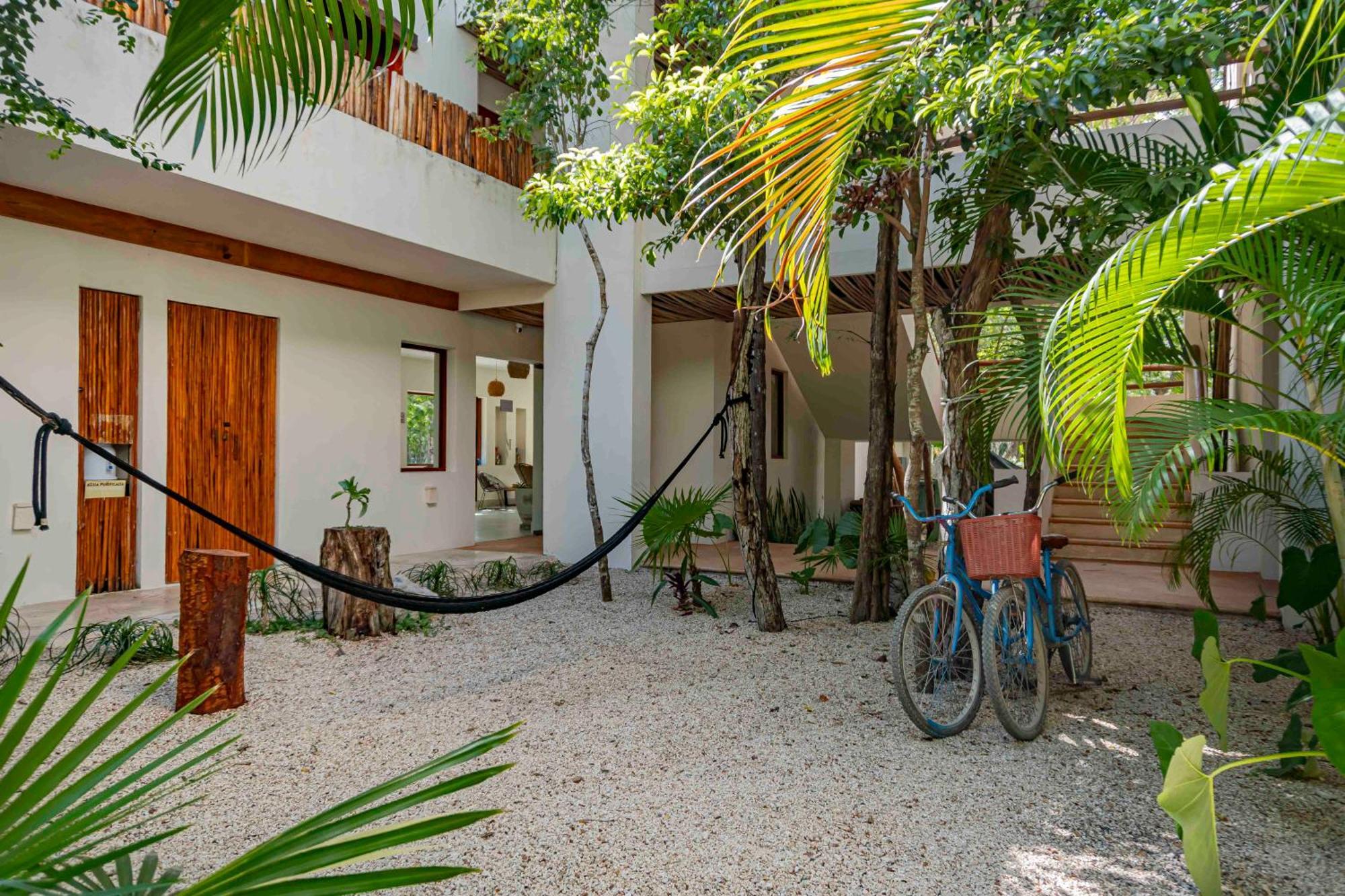 Niik Tulum Exterior foto