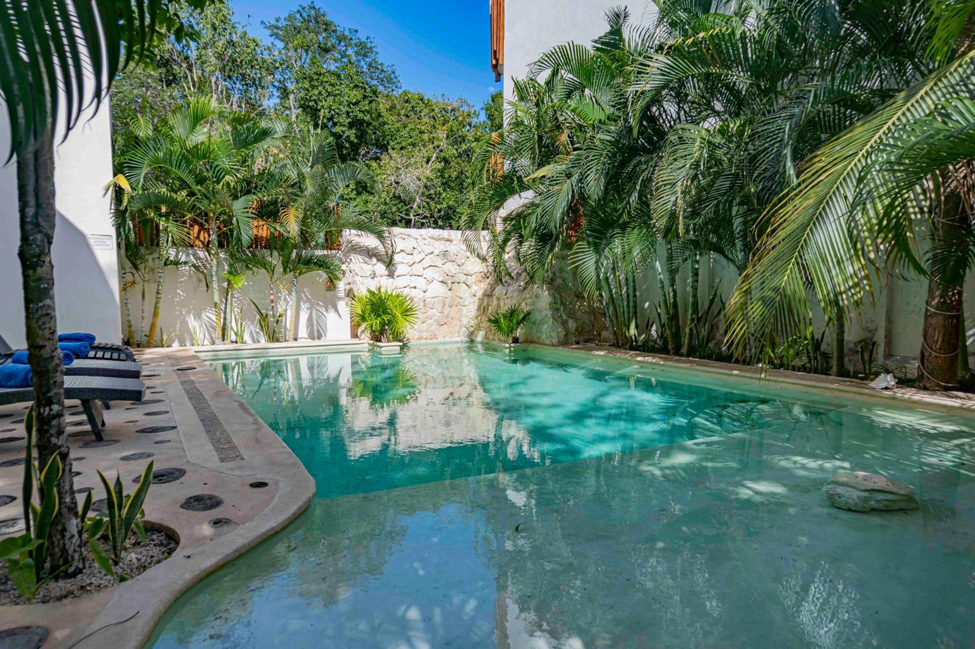 Niik Tulum Exterior foto