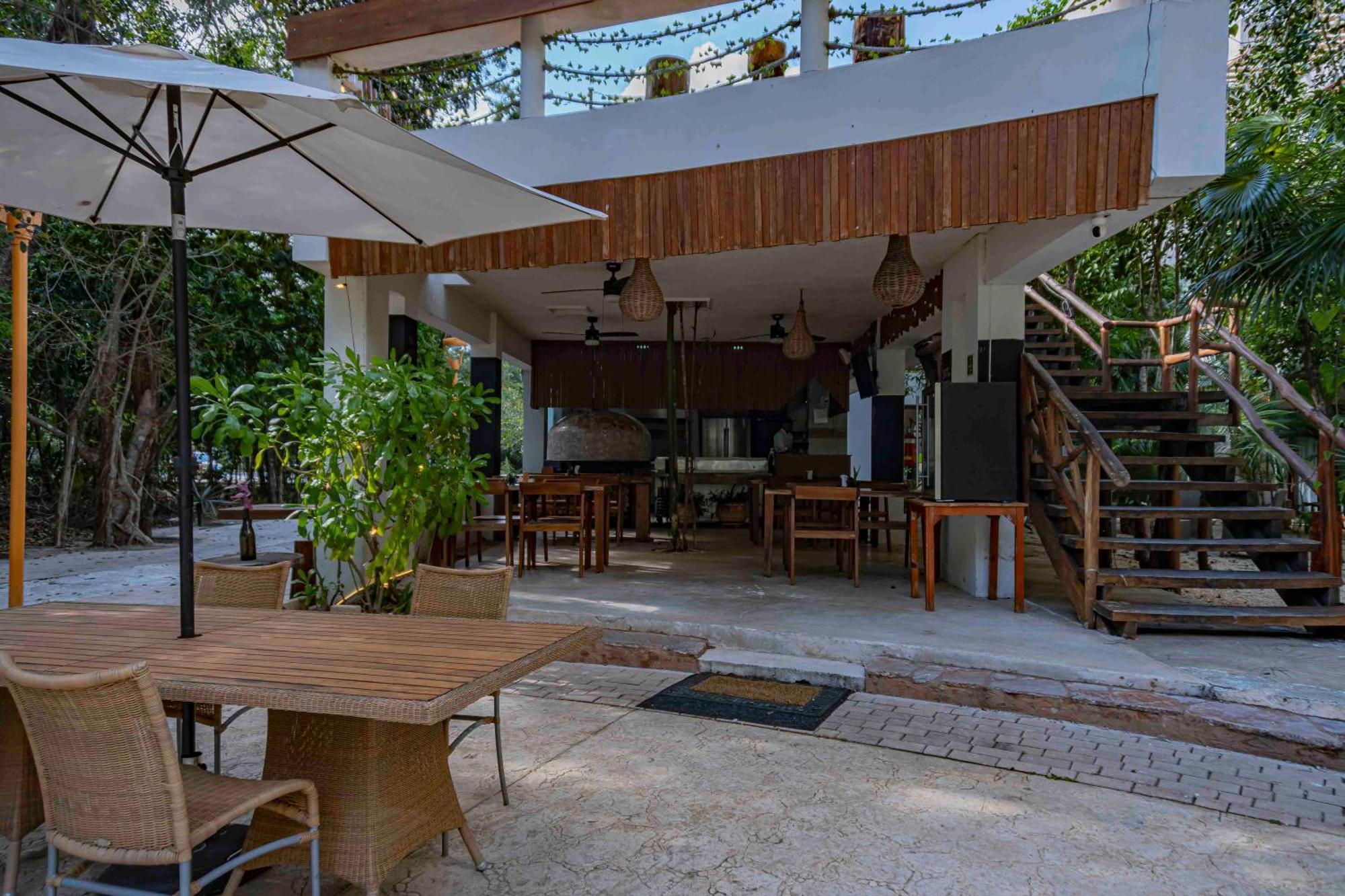 Niik Tulum Exterior foto