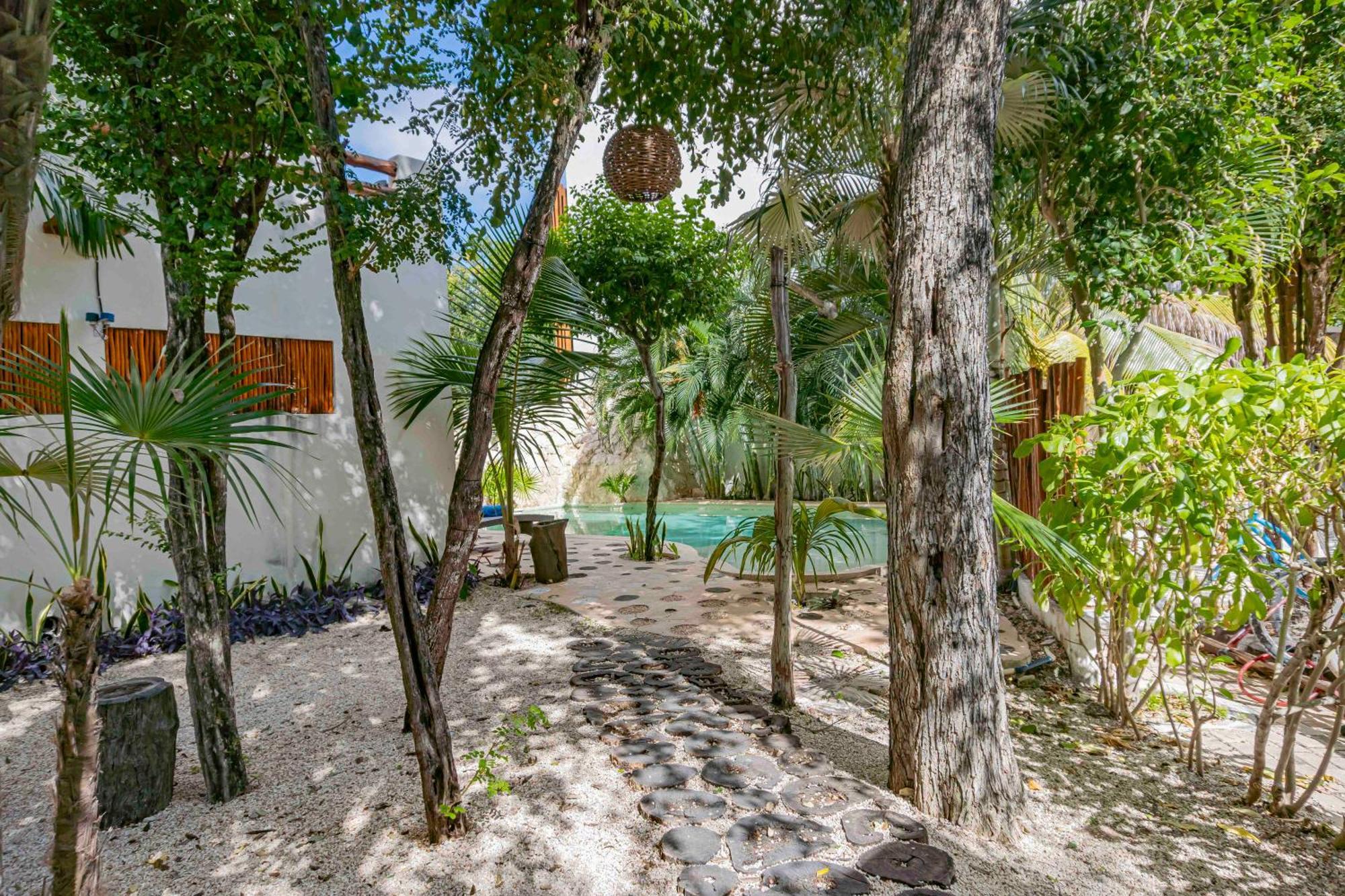 Niik Tulum Exterior foto