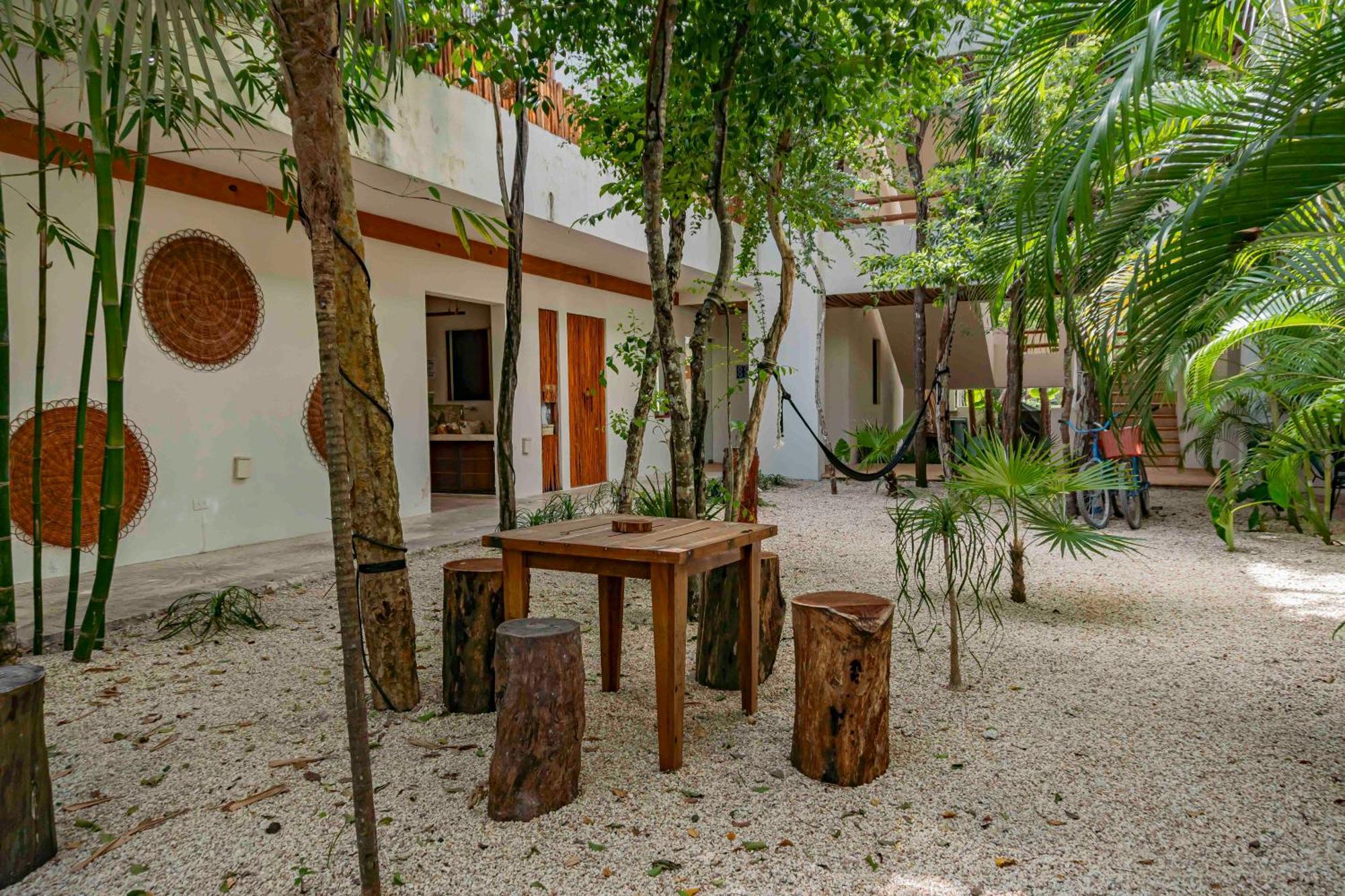 Niik Tulum Exterior foto