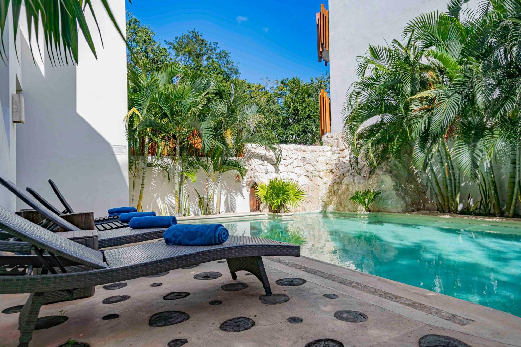 Niik Tulum Exterior foto